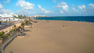 Lanzarote Beach
