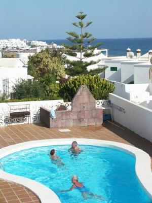 Lanzarote Swimming Pool